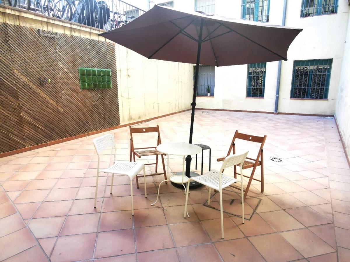 Centrico Apartamento En Embajadores Apartman Madrid Kültér fotó