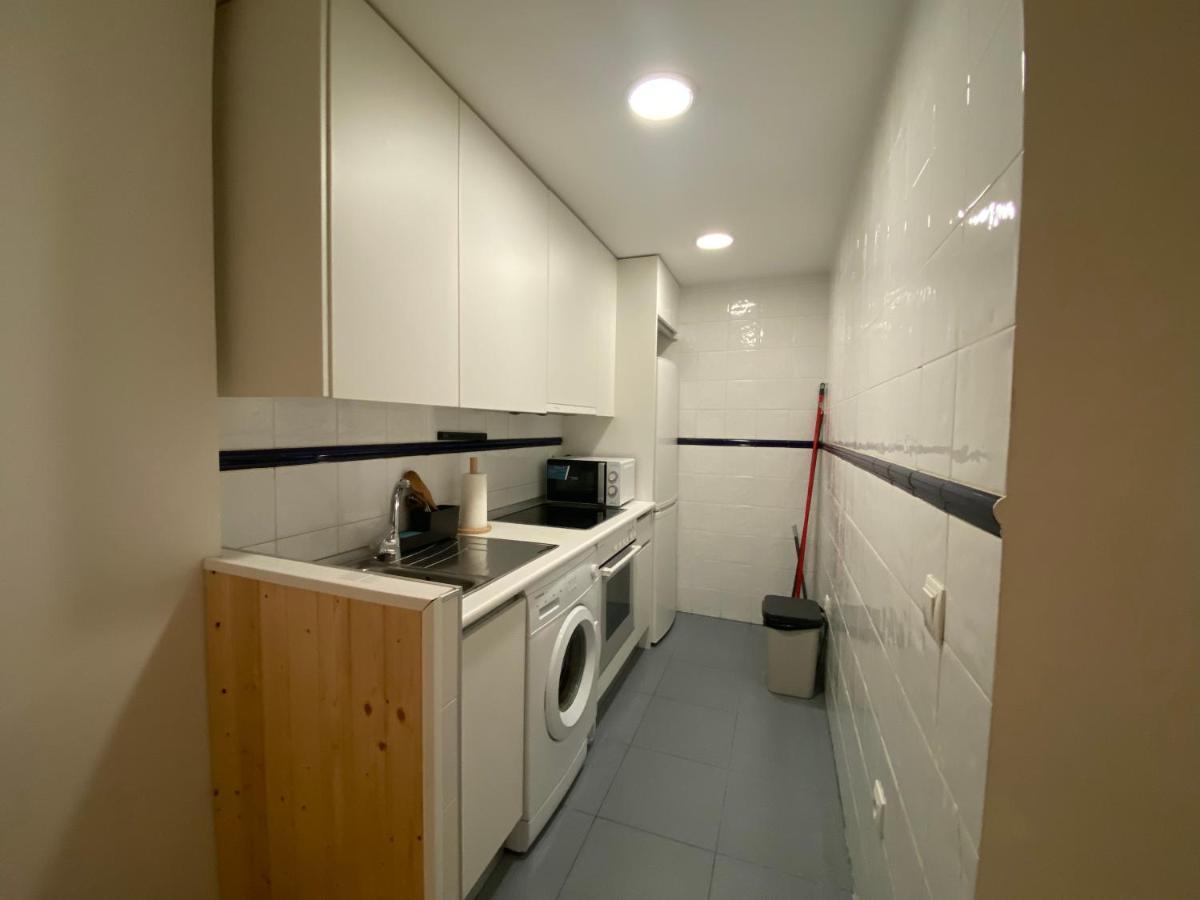 Centrico Apartamento En Embajadores Apartman Madrid Kültér fotó